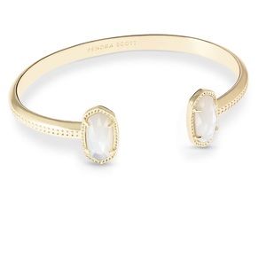 Kendra Scott Elton Pinch Cuff Bracelet